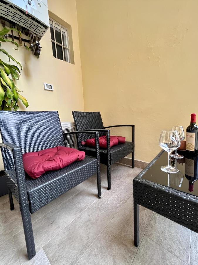 Casa Nana Apartment Флоренция Екстериор снимка
